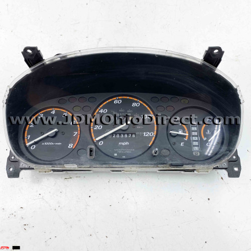 USDM 97-01 CRV Gauge Cluster 